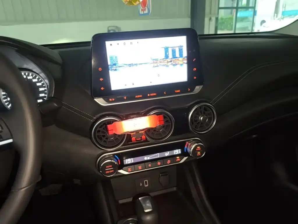 Nissan Sylphy — миниатюра 13