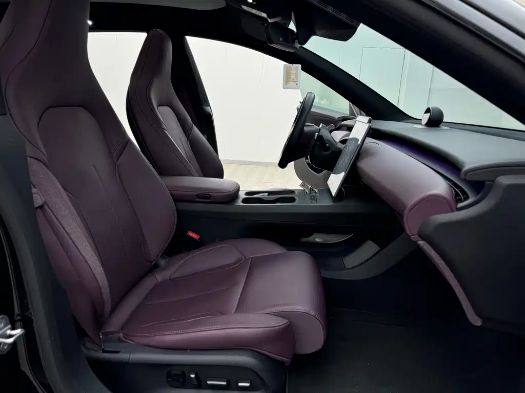 NIO ET5T — миниатюра 13
