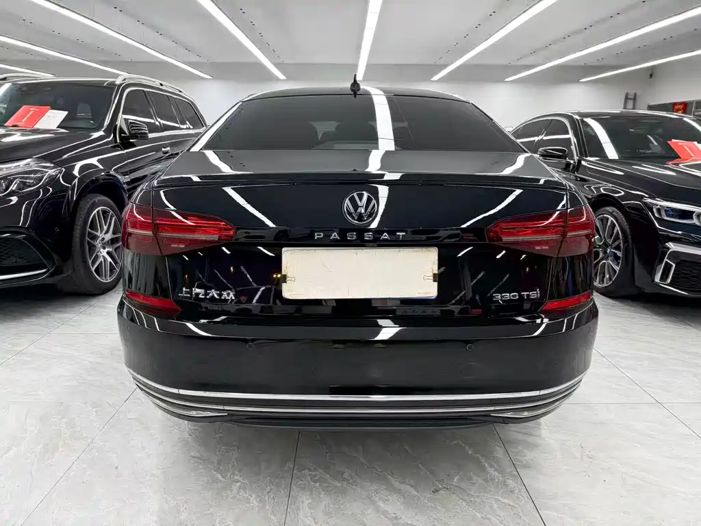 Volkswagen Passat — миниатюра 5