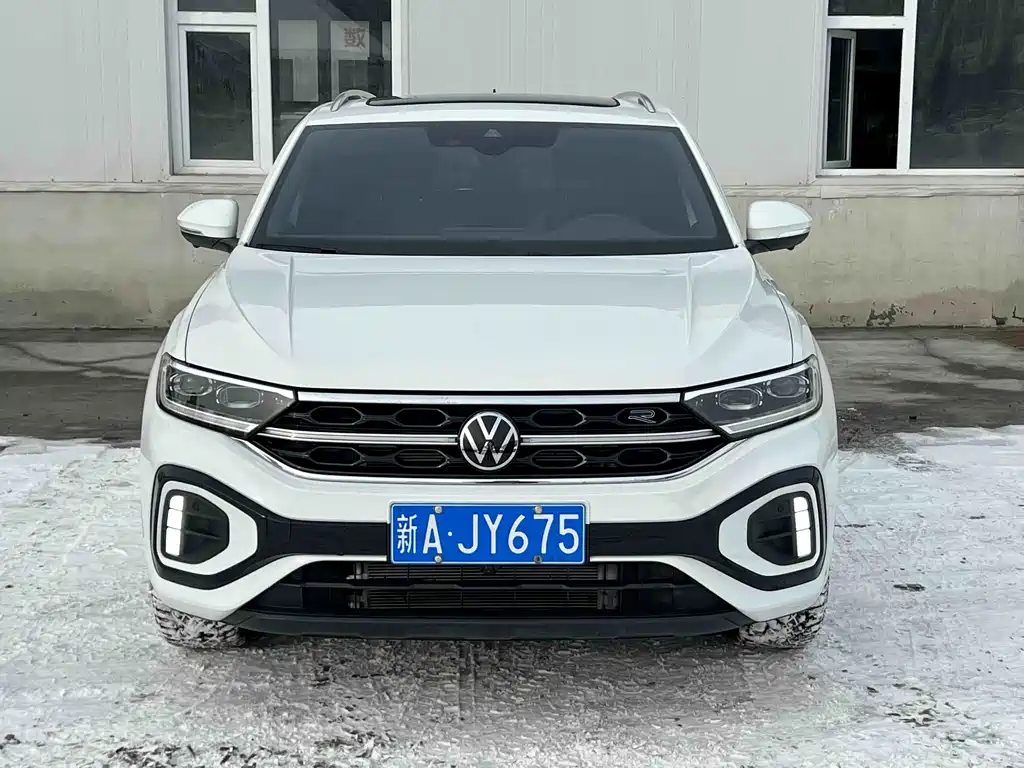 VOLKSWAGEN T ROC EXPLORING SONGS
