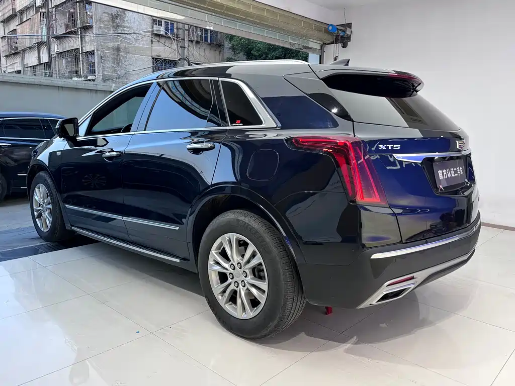 Cadillac XT5 — миниатюра 4