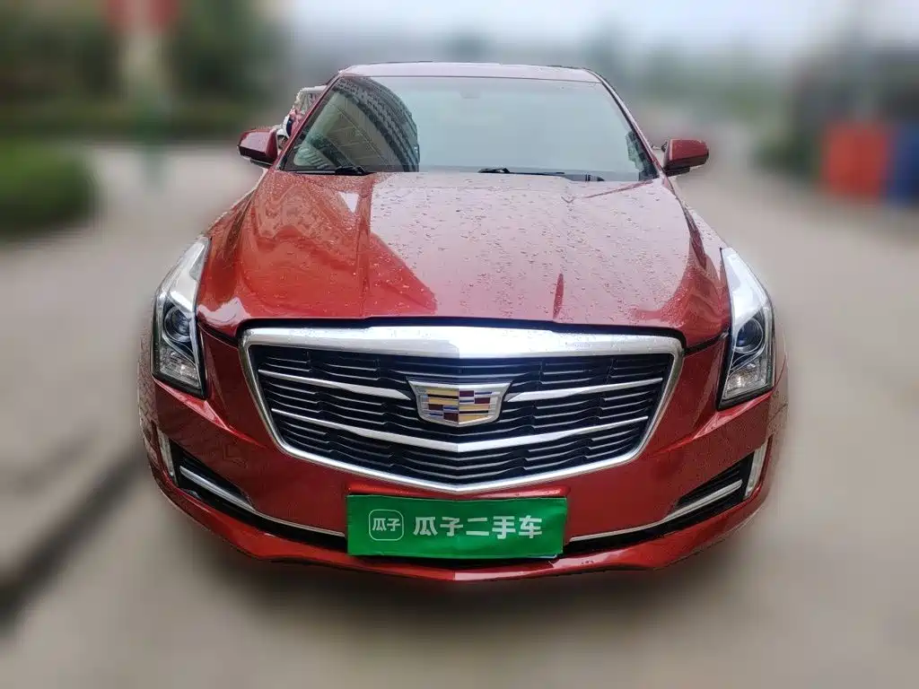Cadillac ATS-L — миниатюра 2