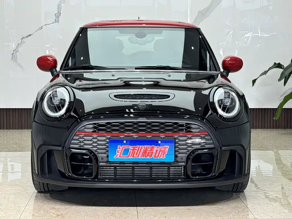 MINI Mini JCW — миниатюра 2