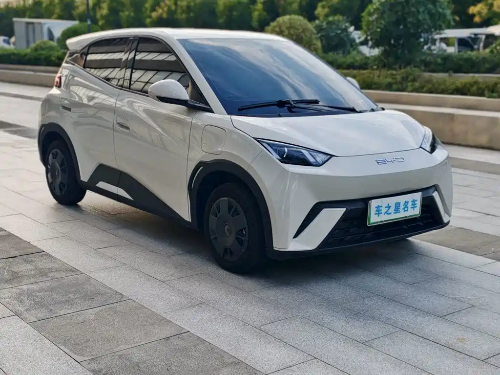 BYD Seagull — миниатюра 3