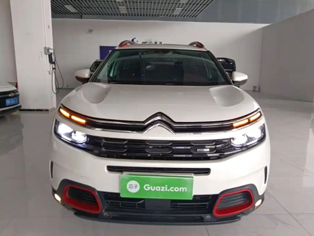 Citroen C5 AIRCROSS — миниатюра 3