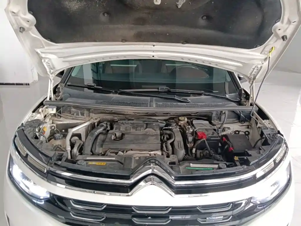 Citroen C5 AIRCROSS — миниатюра 20