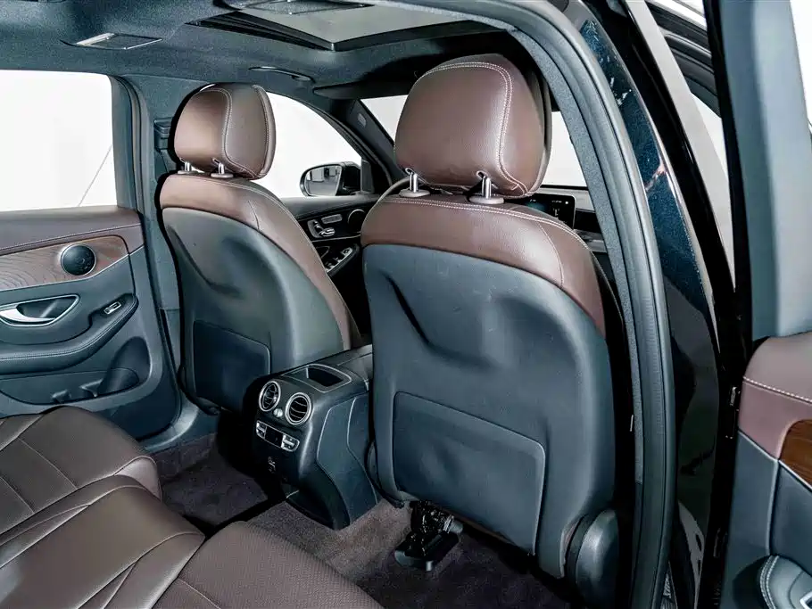 Mercedes-Benz GLC — миниатюра 19