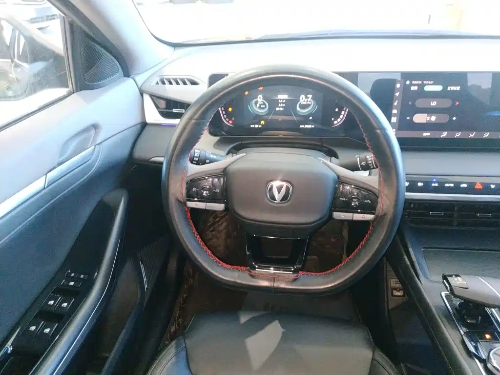 Changan Ruicheng PLUS — миниатюра 11