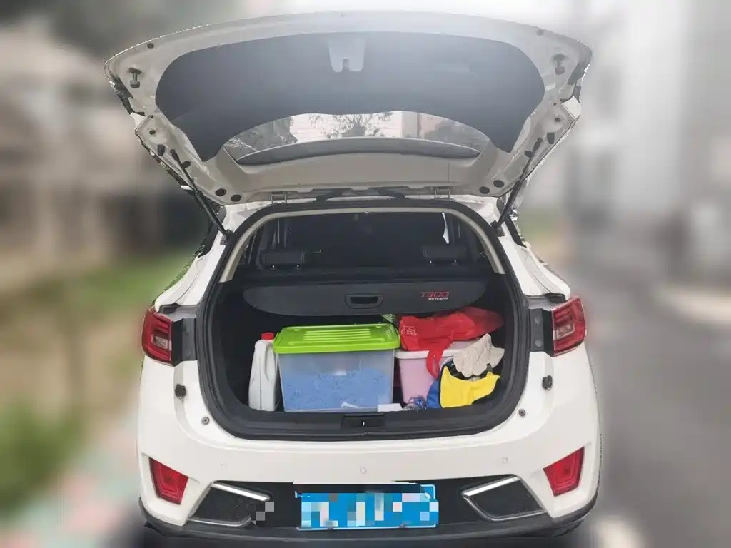Zotye Zotye T300 — миниатюра 10