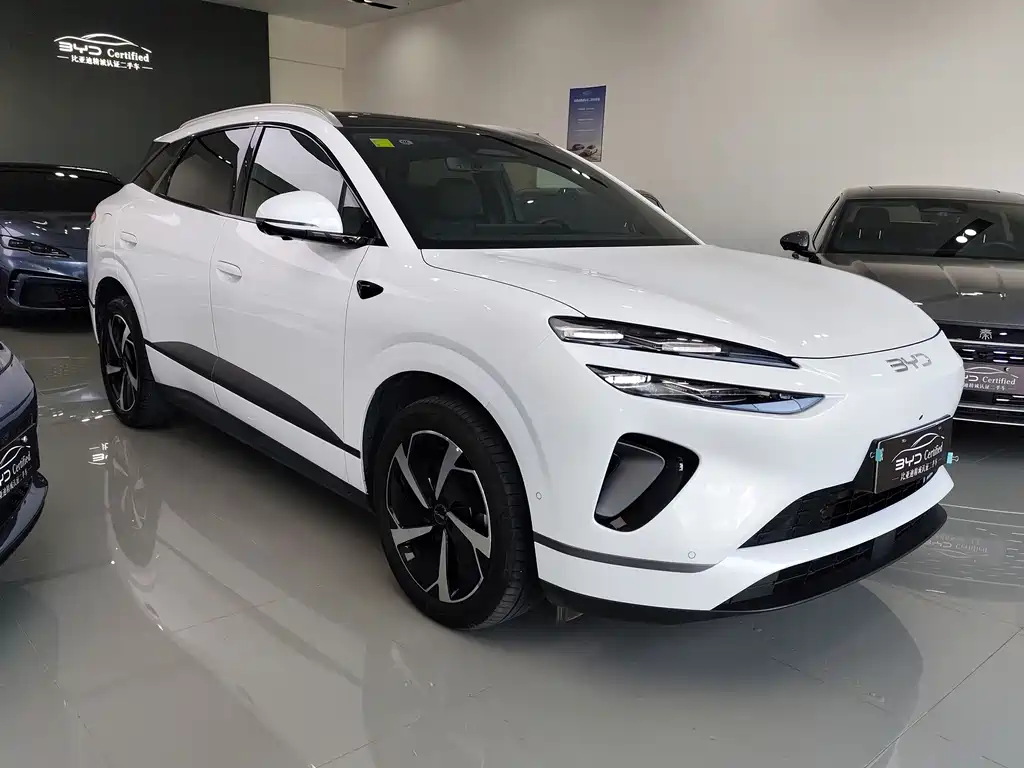 BYD Sealion 06 — миниатюра 3