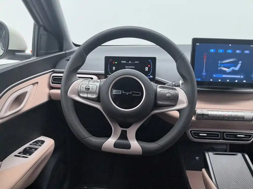 BYD Seagull — миниатюра 11