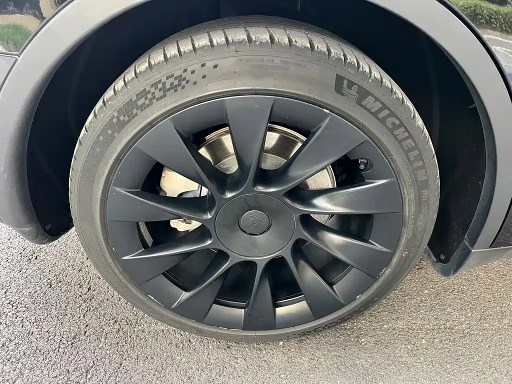 Tesla Model Y — миниатюра 8
