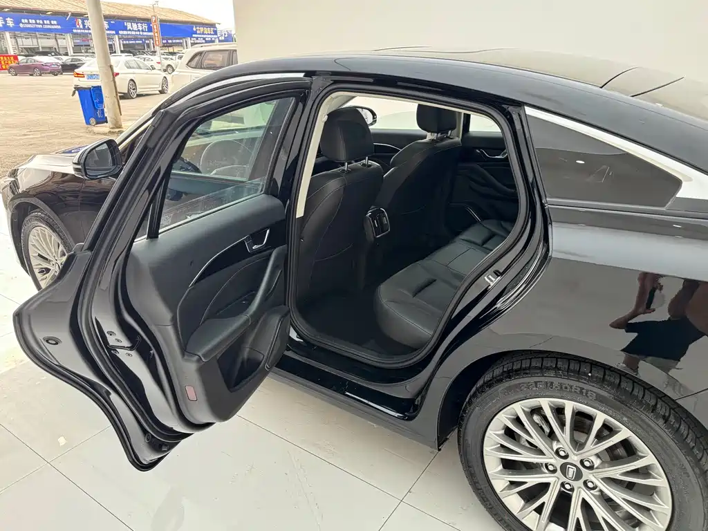 Bestune B70 — миниатюра 10