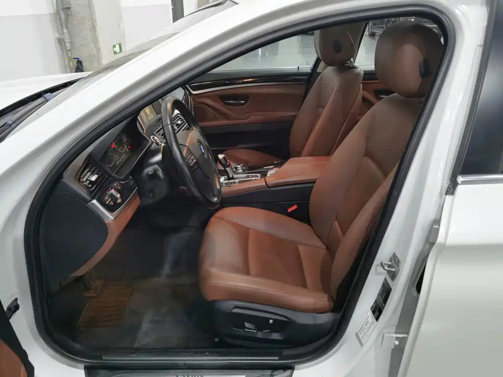 BMW 5 Series (Import) — миниатюра 10