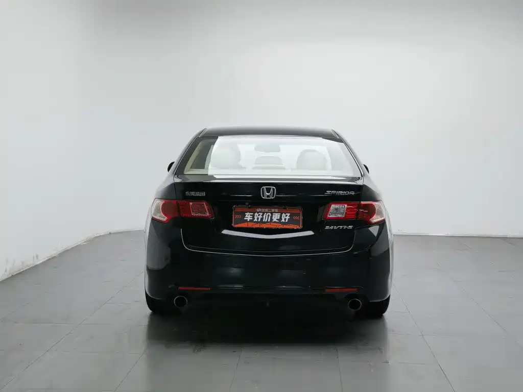 Honda Spirior — миниатюра 4