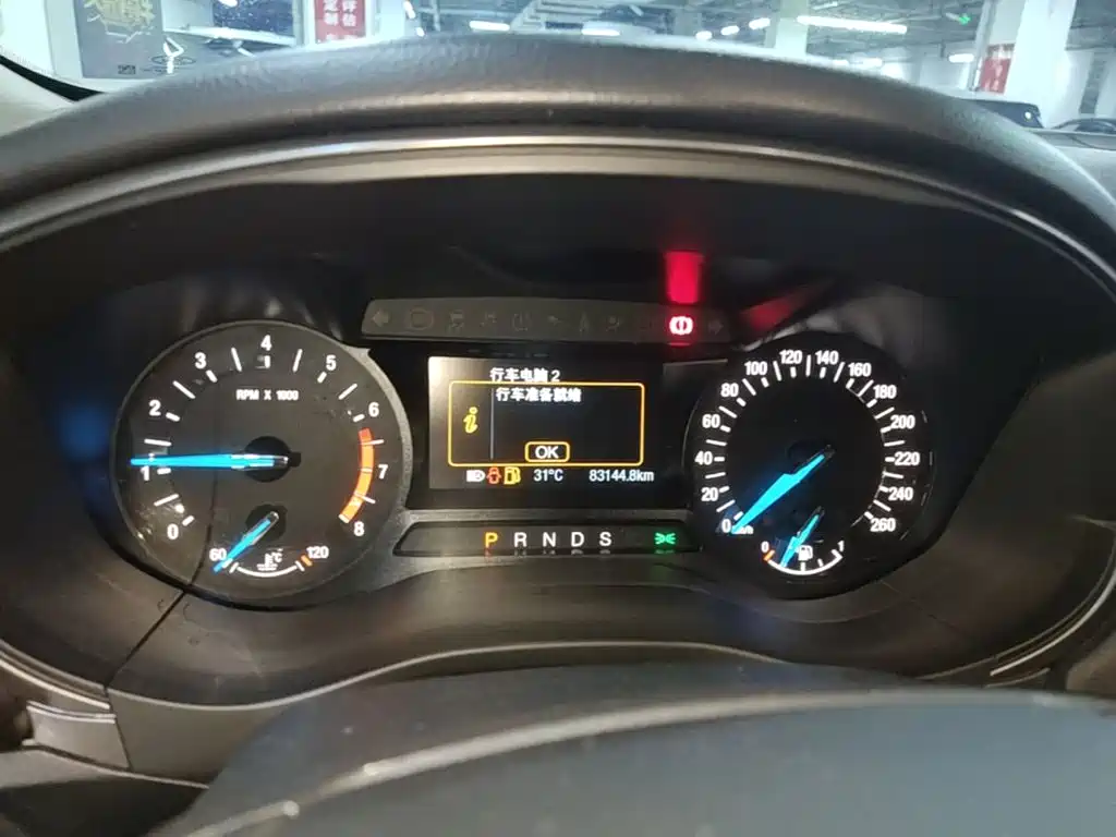 Ford Mondeo — миниатюра 12