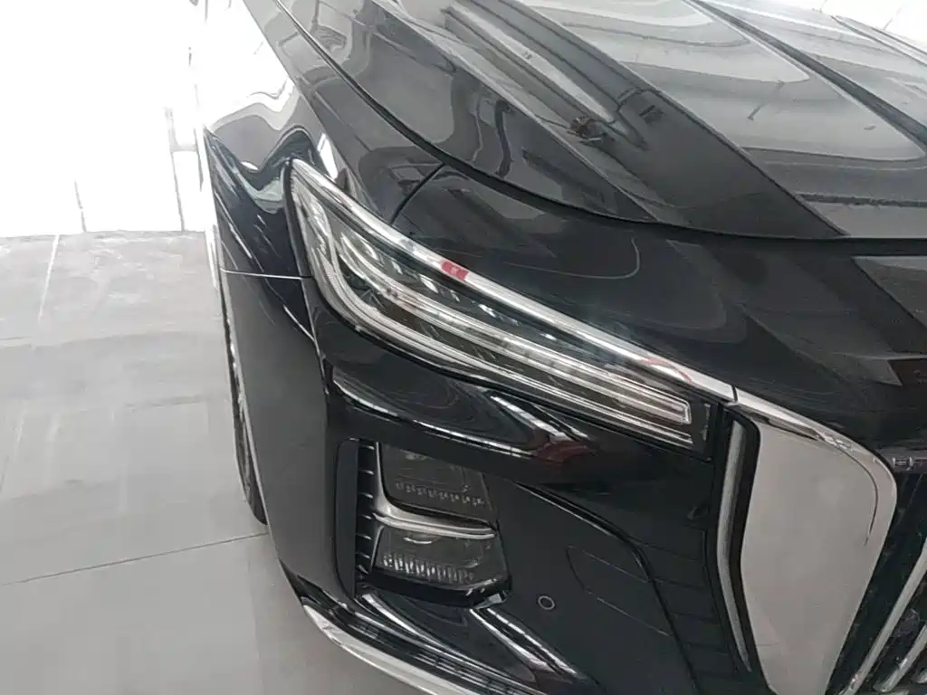 Hongqi Hongqi H5 — миниатюра 11