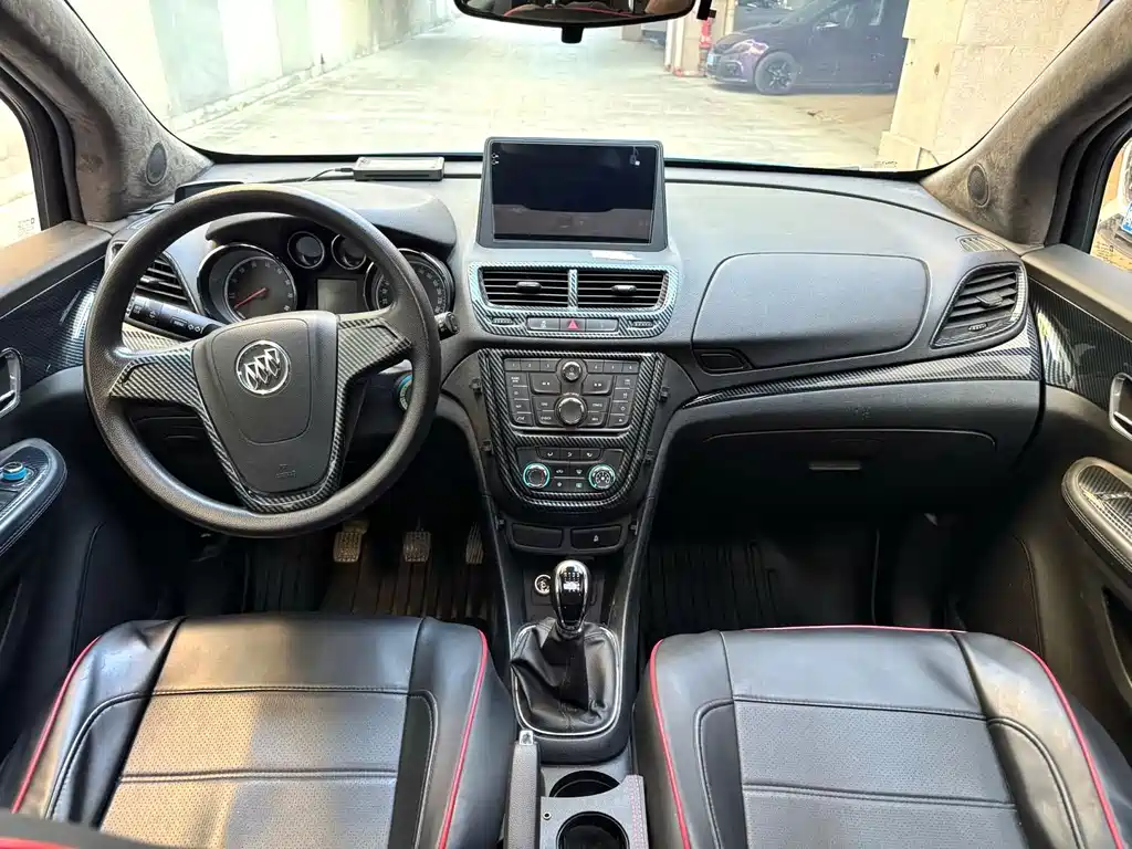 Buick Encore — миниатюра 10