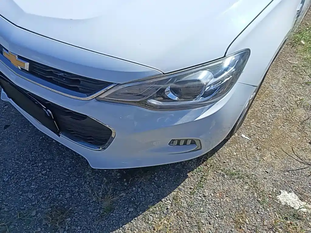 Chevrolet Cavalier — миниатюра 24