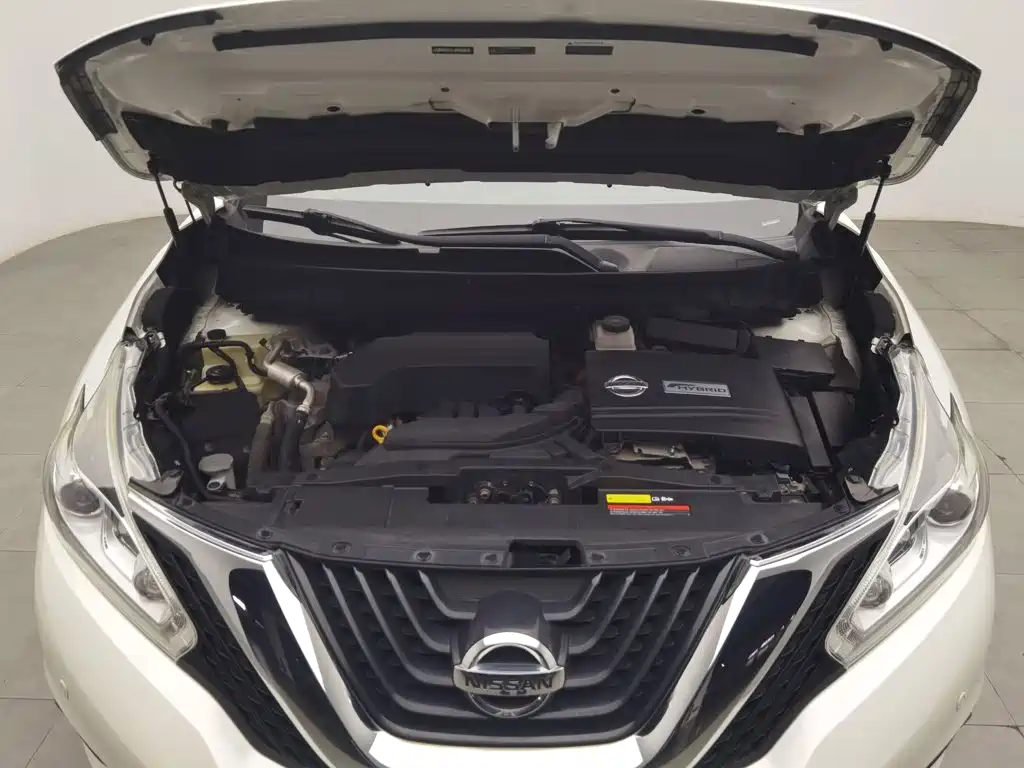 Nissan Murano — миниатюра 6