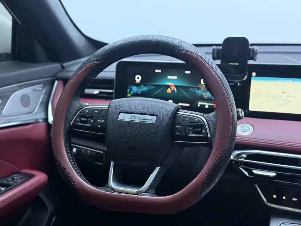 Jetour X70 PLUS — миниатюра 8