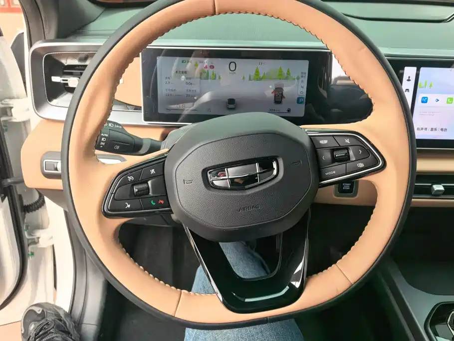 Geely Icon — миниатюра 15