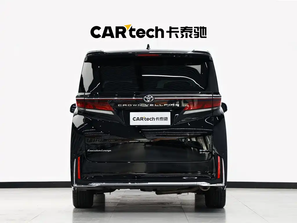Toyota Vellfire — миниатюра 24