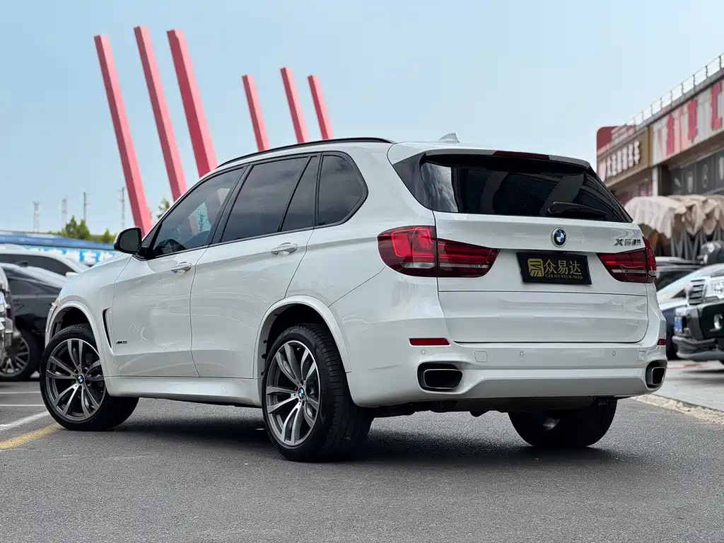 BMW X5 (Import) — миниатюра 6