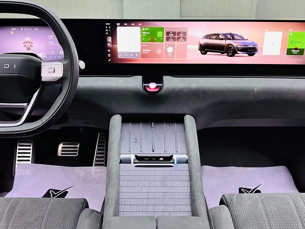 Audi E5 Sportback — миниатюра 13