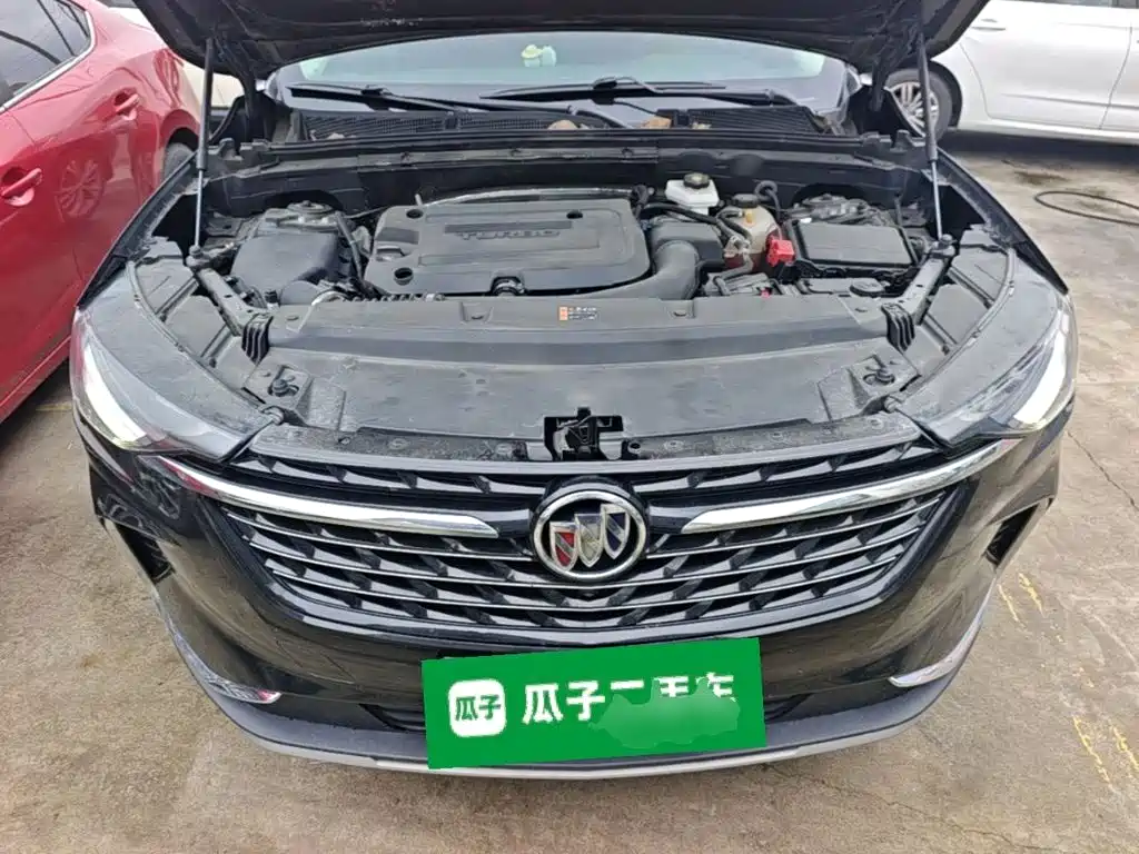 Buick Envision Plus — миниатюра 20
