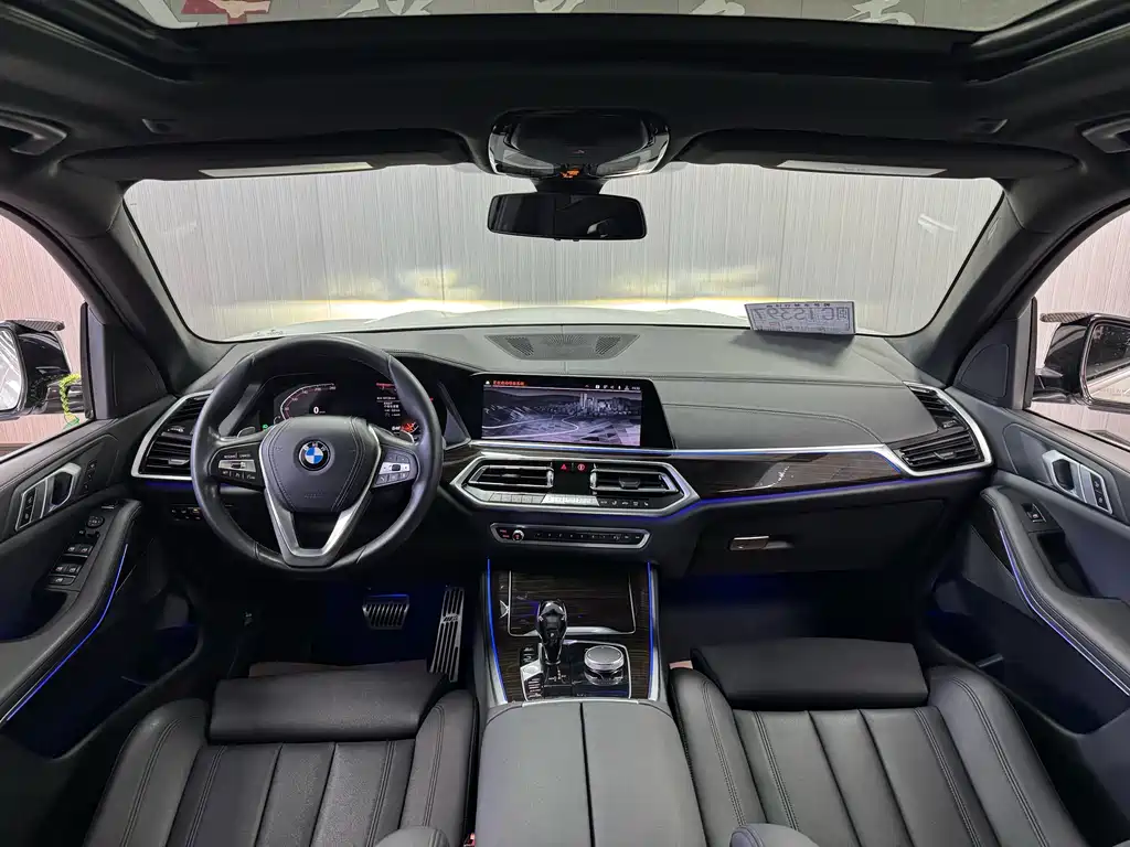 BMW X5 2019 xDrive40i M Sport