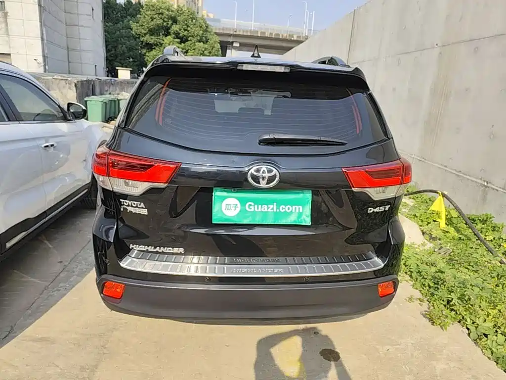 Toyota Highlander — миниатюра 6