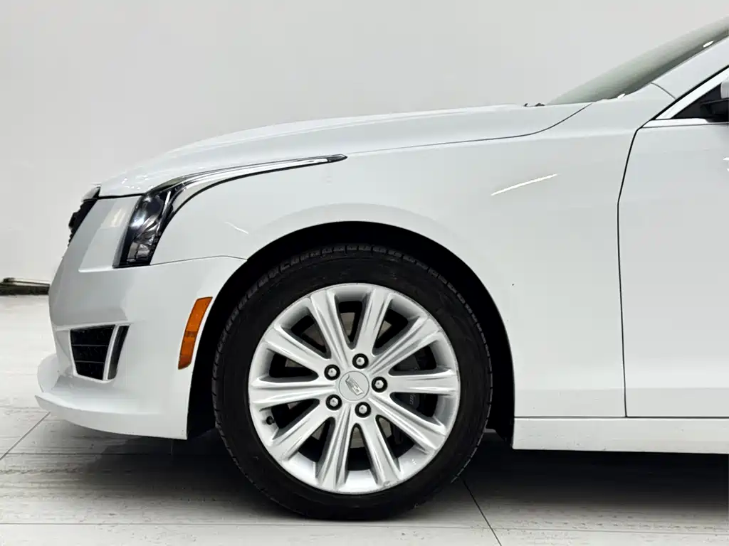 Cadillac ATS-L — миниатюра 7