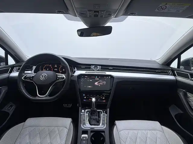 Volkswagen Magotan — миниатюра 8
