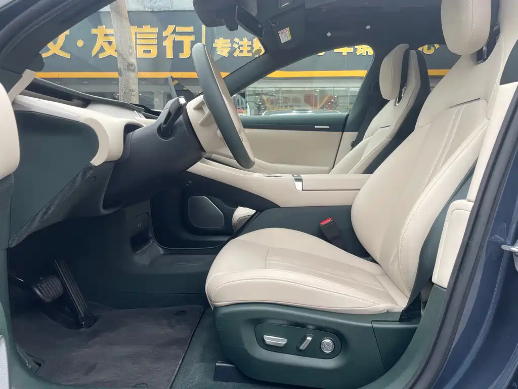 XIAOMI CAR XIAOMI YU7