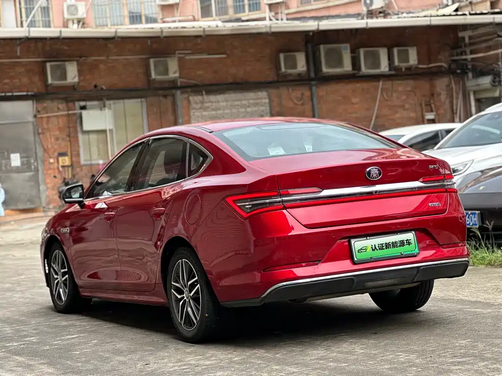 BYD Qin Pro NEV — миниатюра 6