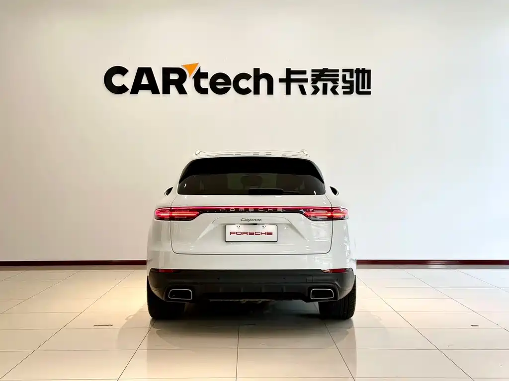 Porsche Cayenne — миниатюра 4