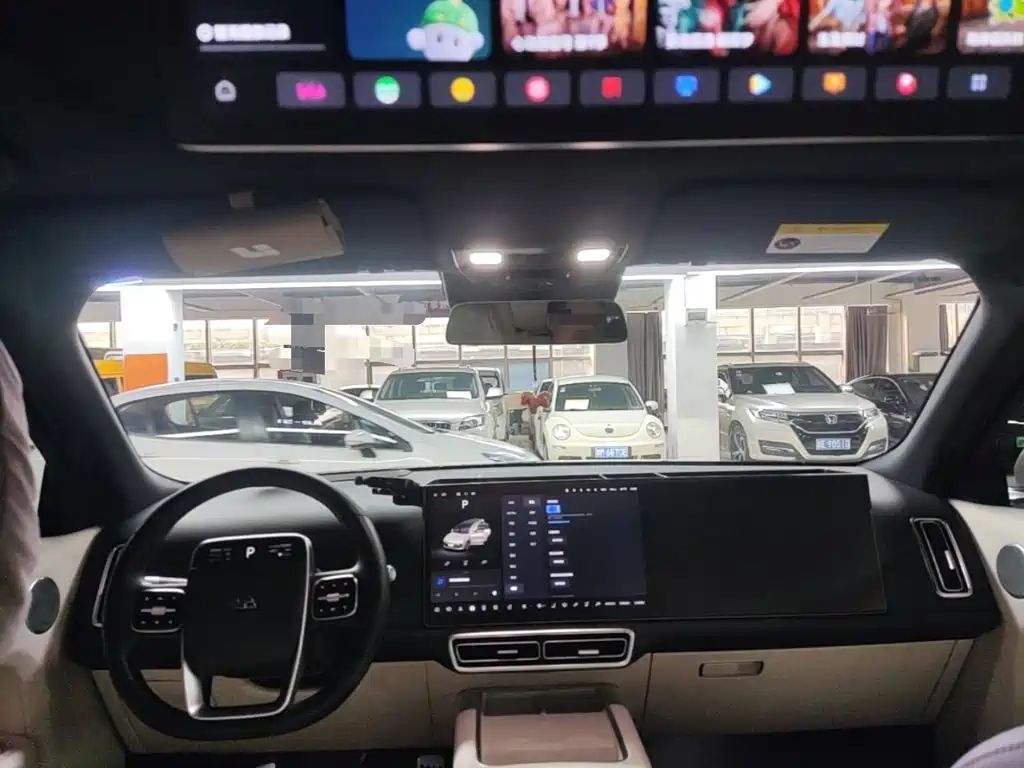 Li Auto Li L9 — миниатюра 18