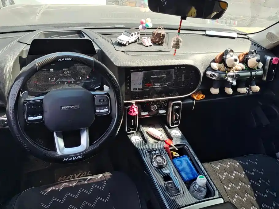 Haval Big Dog — миниатюра 12