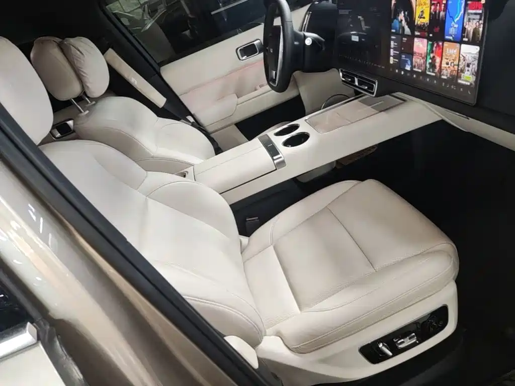 Li Auto Li L9 — миниатюра 25