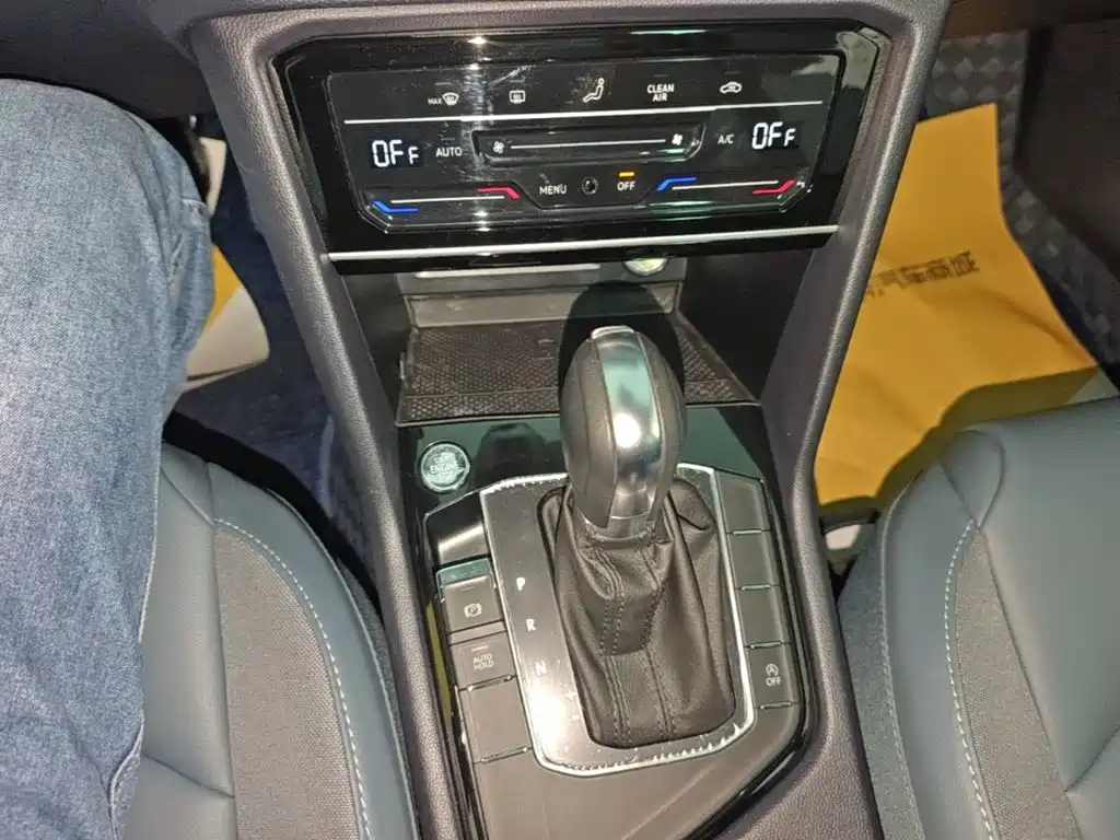 Volkswagen Tharu — миниатюра 14