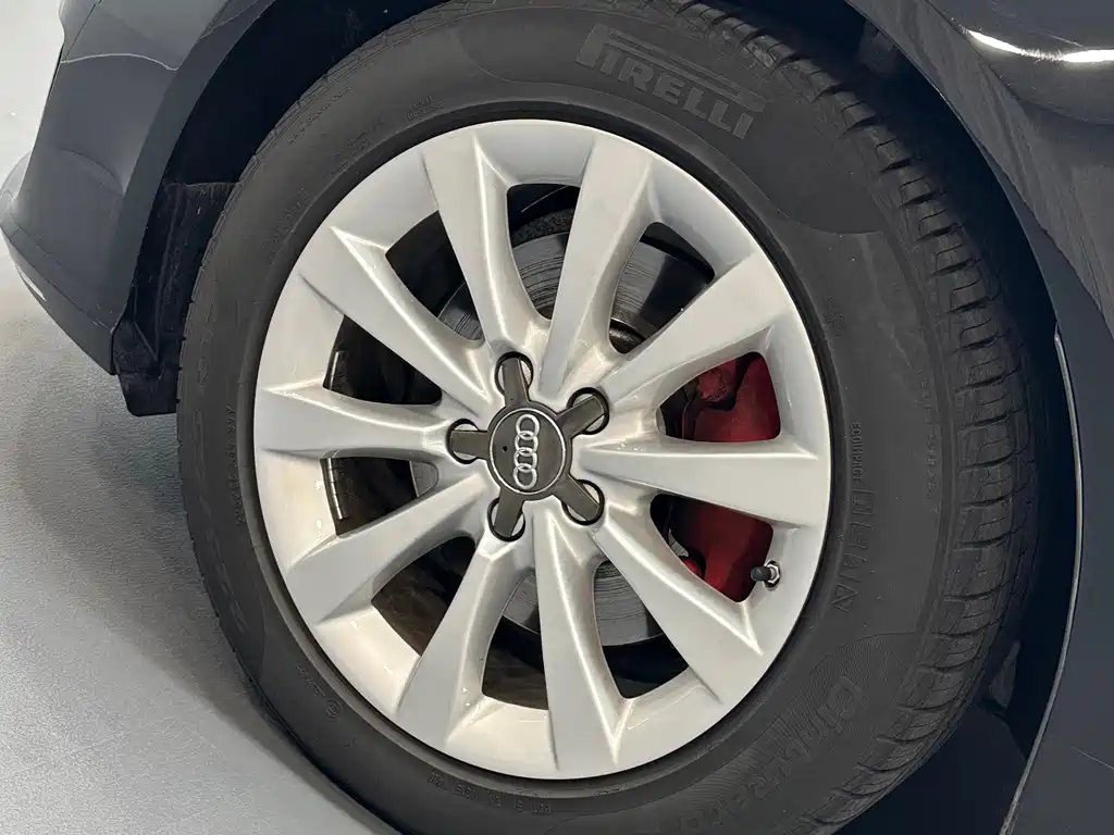 Audi A6L — миниатюра 7