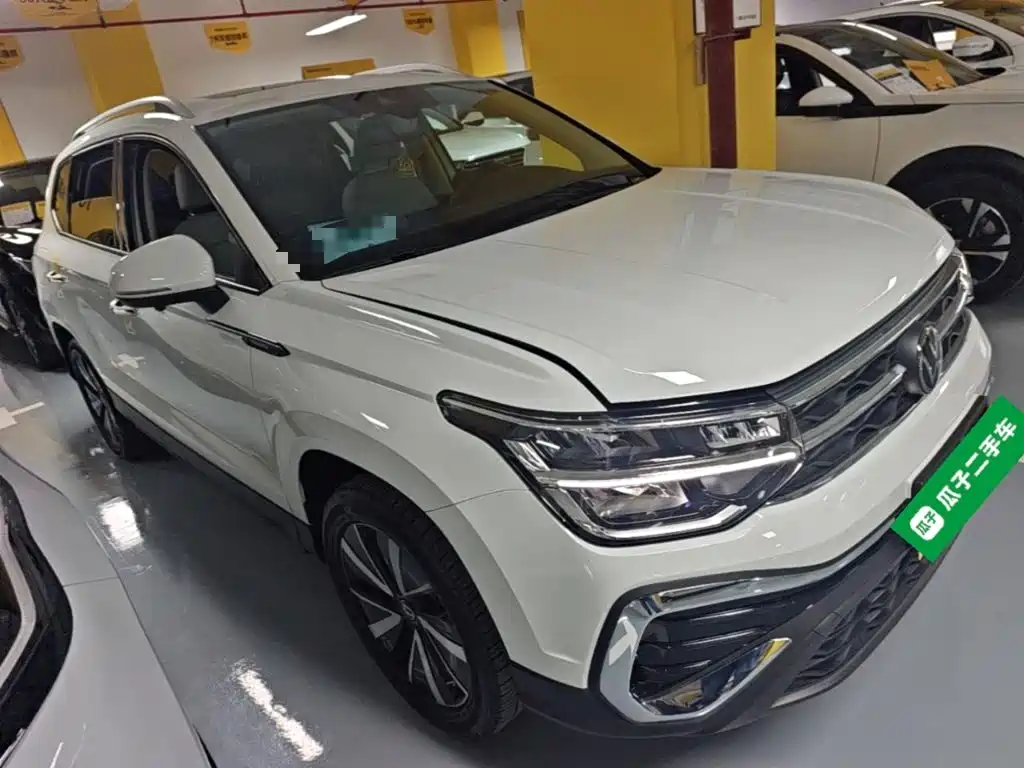 Volkswagen Tharu — миниатюра 4