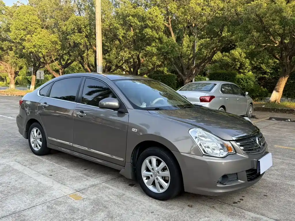 Nissan Sylphy — миниатюра 3