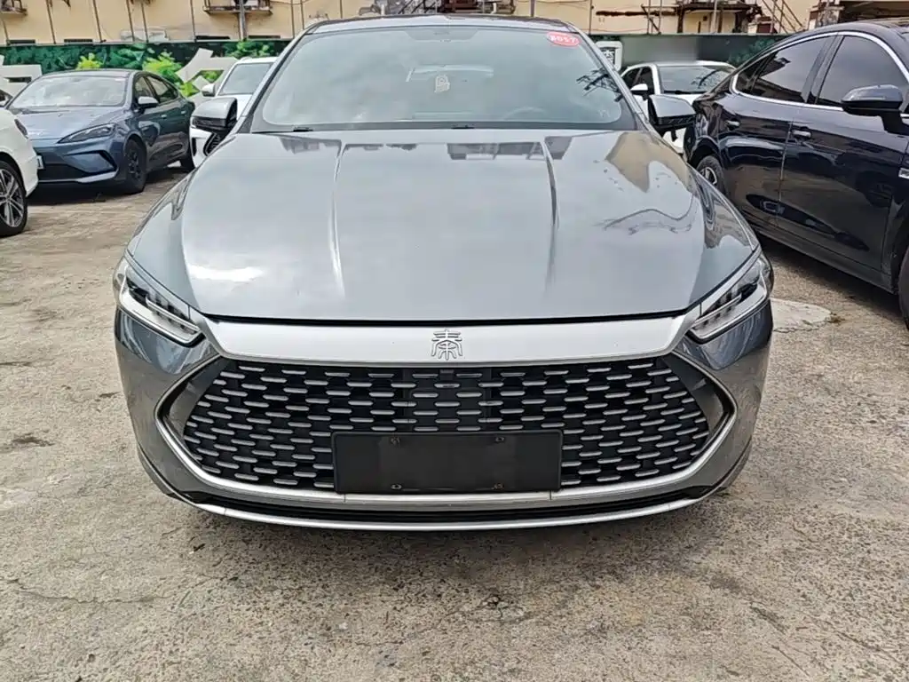 BYD Qin PLUS — миниатюра 3