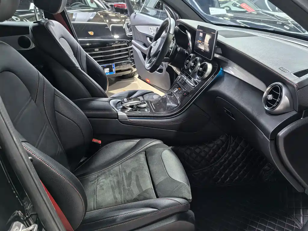 Mercedes-Benz GLC AMG — миниатюра 13