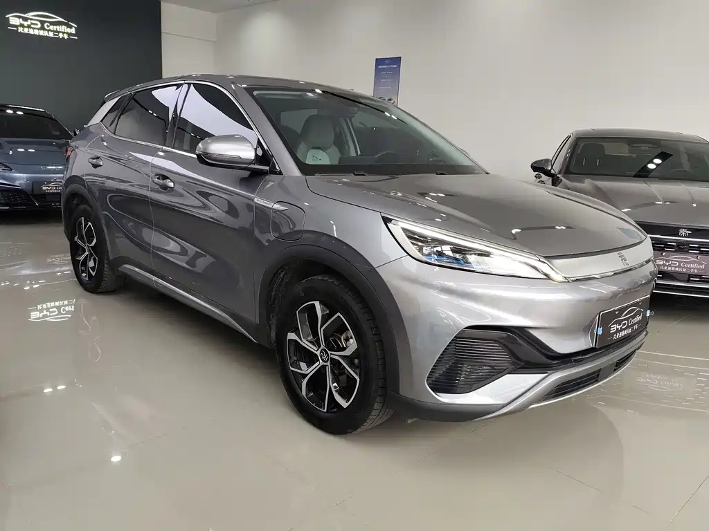 BYD Yuan Plus — миниатюра 2
