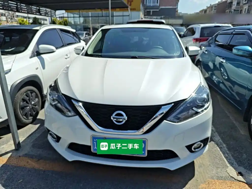 Nissan Sylphy — миниатюра 3