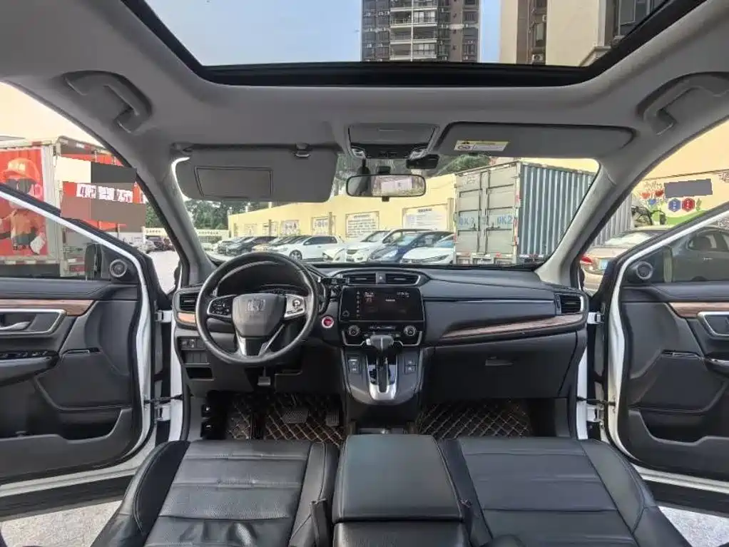 Honda CR-V — миниатюра 10