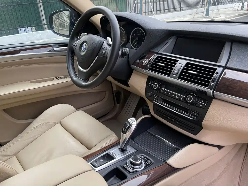 BMW X6 — миниатюра 8